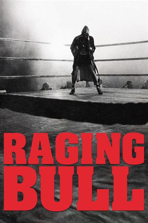 Raging Bull (1980) - Posters — The Movie Database (TMDb)