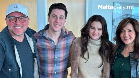 Wizards Of Waverly Place Family Reunion Ahead Of Series