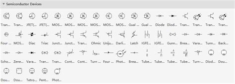 Basic Electrical Symbols and Their Meanings - Edraw