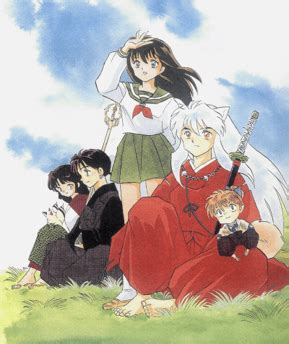 List of Inuyasha characters - Wikiwand