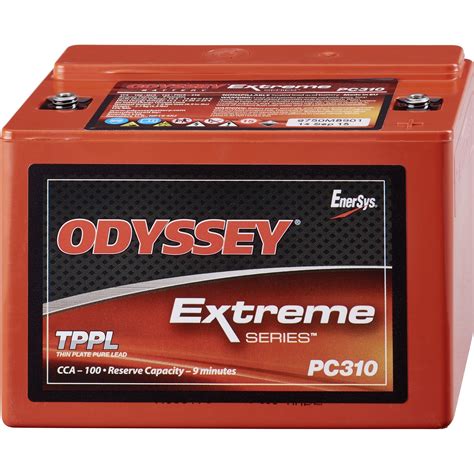 Buy ODYSSEY Hawker Batteries Pure Lead 12V | Louis motorcycle clothing ...