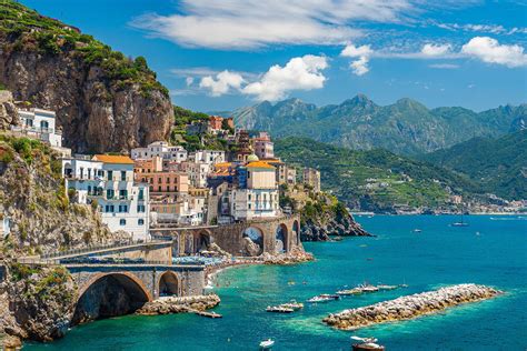 What to See and Do in the Amalfi Coast, Italy