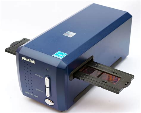 Plustek Opticfilm 7400 35mm Scanner Film Scanner Review | ePHOTOzine