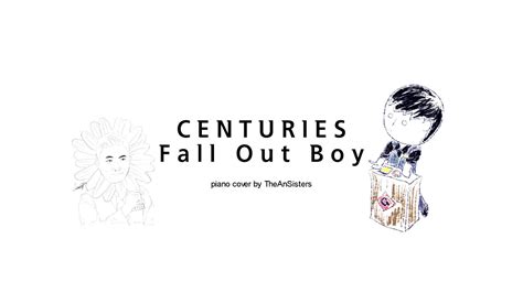 CENTURIES - Fall Out Boy Piano Cover - YouTube