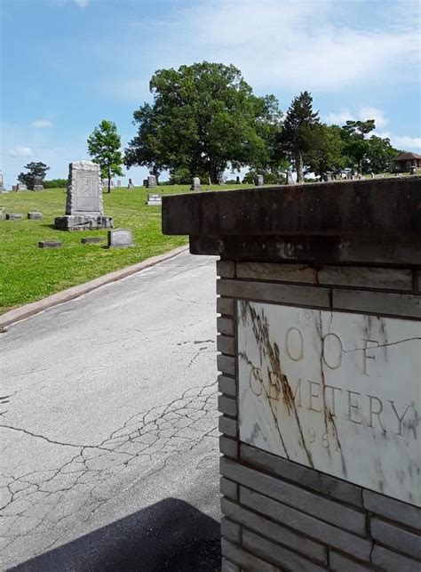 IOOF Cemetery | Neosho, MO