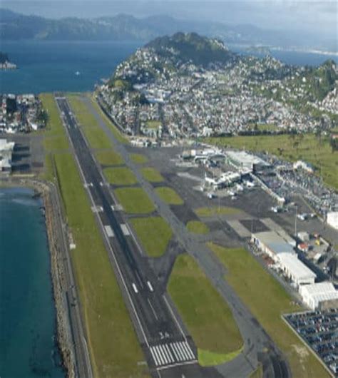 Protest against Wellington airport extension - Kiwi Kids News