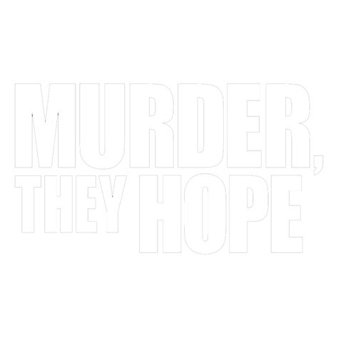 Murder, They Hope - TheTVDB.com