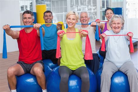 Medical Alert Blog | Tagged: senior fitness programs