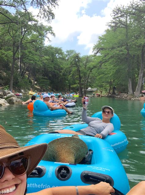 RIVER TUBING — THE SECRET SPOTS