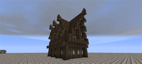 The Art of Architecture: Minecraft Tutorial | Building a Viking Style House