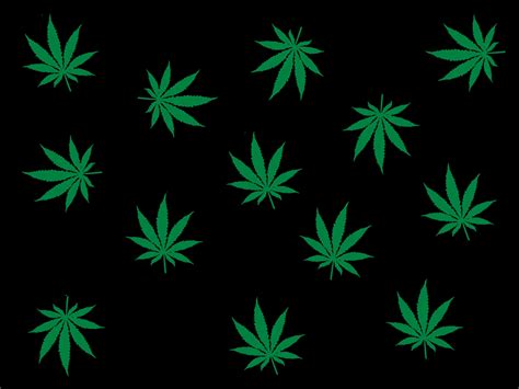 Marijuana Leaf Wallpaper - WallpaperSafari