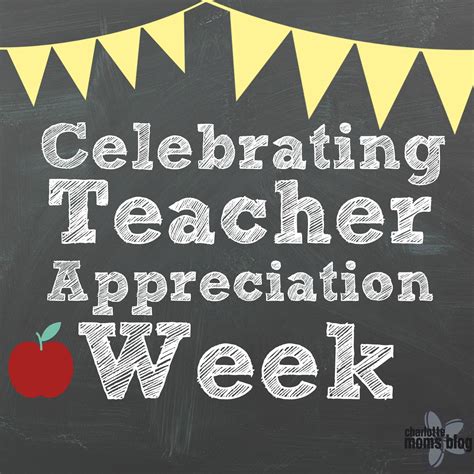 Teacher Appreciation Week - Cliparts.co