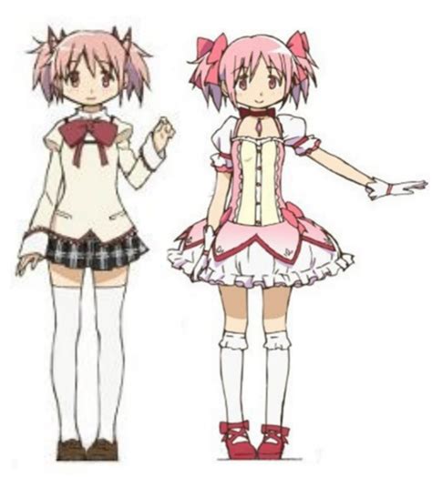 Madoka Kaname | Magical Girl Madoka Magica Wiki | Fandom