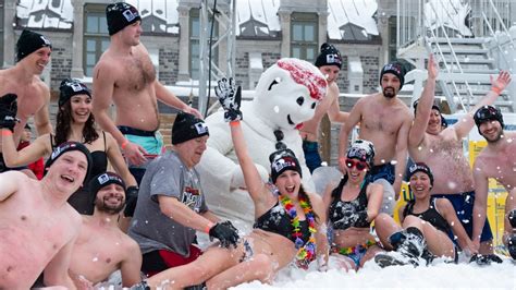 Quebec Winter Carnival kicks off despite cold snap | CTV News