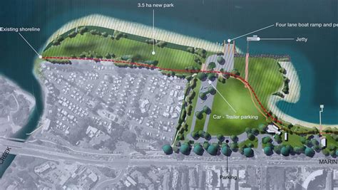 Council begins $10.5 million stage 3 of Southport Broadwater Parklands ...