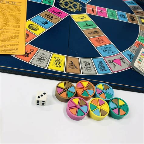 Trivial Pursuit Genius Edition board game published by Horn Abbot ...