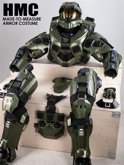 Aprender acerca 90+ imagen halo master chief suit - Viaterra.mx