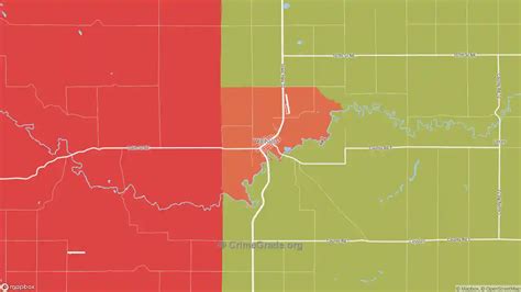 The Safest and Most Dangerous Places in Walhalla, ND: Crime Maps and ...