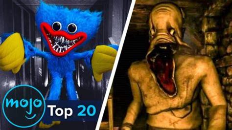 Top 20 Scariest Games of the Last Decade | Articles on WatchMojo.com