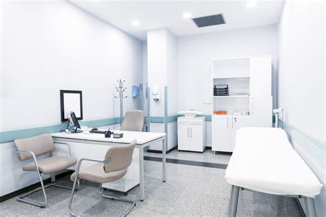 The Basic Equipment Needed in Hospital Exam Rooms