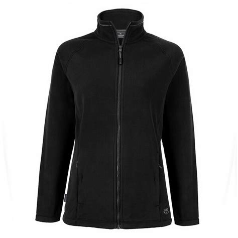 Craghoppers full-zip women's fleece jacket | WISE Worksafe