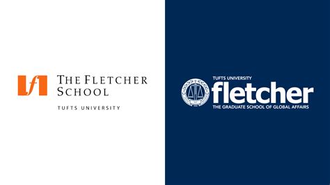 Brand New: New Logo, Maybe, for The Fletcher School