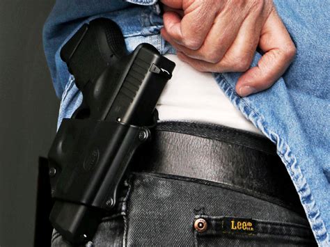 Will Ohio’s permitless-carry gun law make the state more or less safe ...