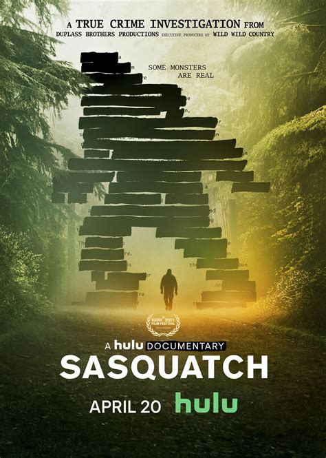 First Trailer for Hulu's New 'Sasquatch' Documentary About Bigfoot ...