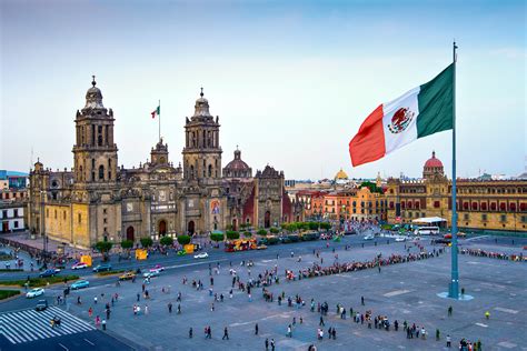 Top 10 Things to Do in Mexico City