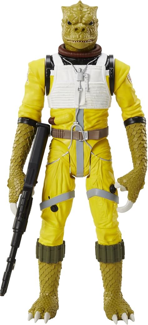 Amazon.com: STAR WARS Classic 18" Bossk Action Figure : Toys & Games