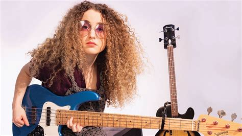 Tal Wilkenfeld: “I’m a completely different bass player now. When I was ...