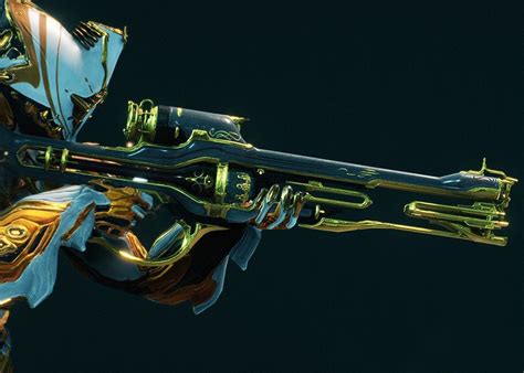 Top 3 Warframe Best Sniper Rifles and How To Get Them | Gamers Decide