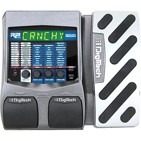 DigiTech RP250 Guitar Multi Effects Pedal | Musician's Friend