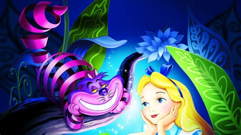 Download Movie Alice In Wonderland (1951) HD Wallpaper