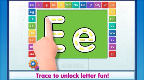 Elmo Loves ABCs – iPhone App Store Apps