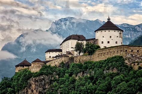 Kufstein Castle, Austria - Photograph at BetterPhoto.com | Travel ...