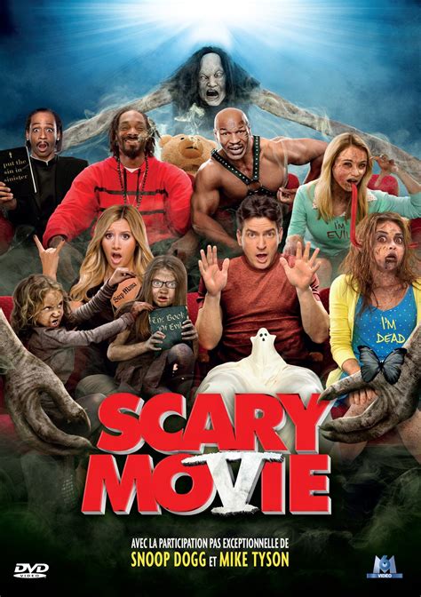 Scary Movies Streaming 2024 - Judye Desirae