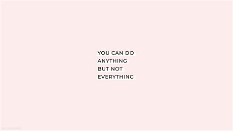 Download Small Quote - "You Can Do Anything" Wallpaper | Wallpapers.com