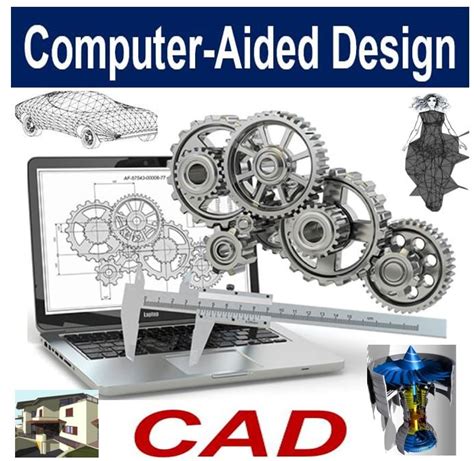 What is computer-aided design (CAD)? - Definition and meaning