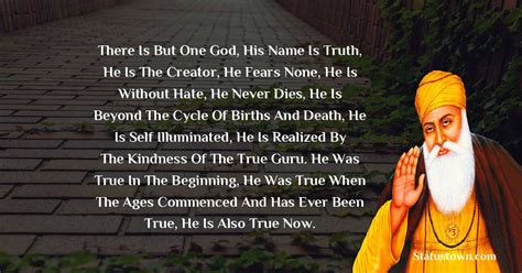 100+ Best Guru Nanak Dev Quotes