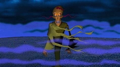 Courage the Cowardly Dog: Season 1 - King Ramses' Curse (2000) - (S1E13 ...