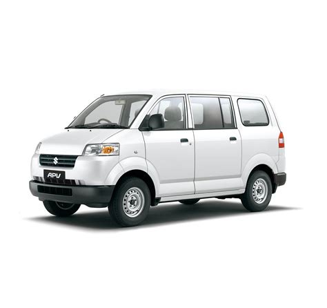 2024 Suzuki APV Panel Van – Stewart's Automotive Group