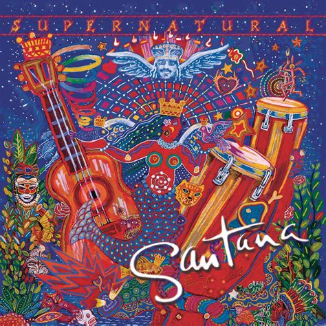 Santana - Supernatural - Amazon.com Music