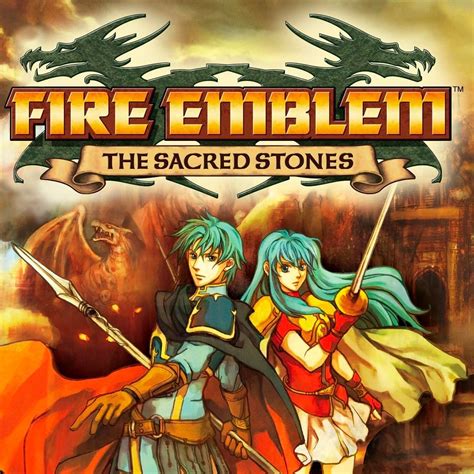 GBA Cheats - Fire Emblem: The Sacred Stones Guide - IGN