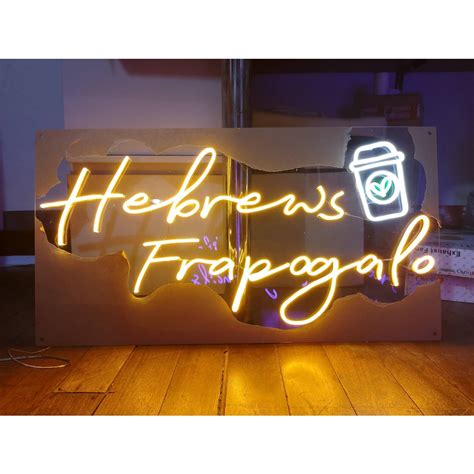 Custom Neon Light Signage LED | Shopee Philippines