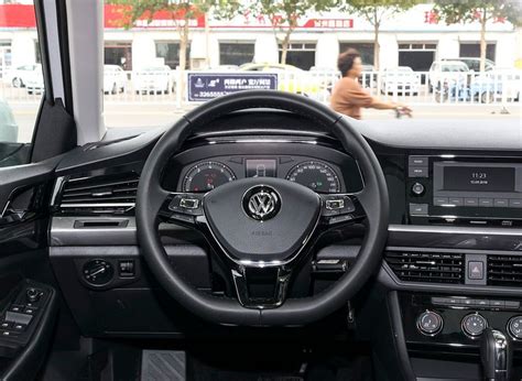 Volkswagen Bora - Interior photos of.