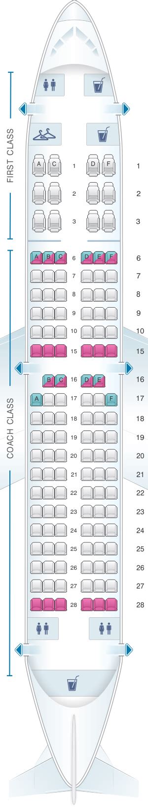 Alaska Airlines Airbus A320 Seating Chart – Two Birds Home