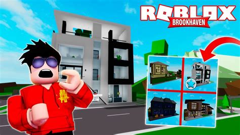 Brookhaven Roblox Houses 2021 : Brookhaven Mero Baller | Giblrisbox ...