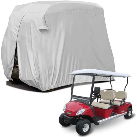 Waterproof Golf Cart Covers | Top 10 Best Golf Cart Covers in 2022