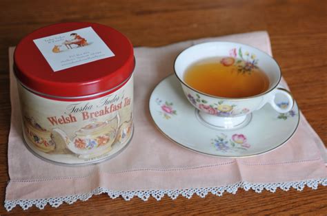 Tasha Tudor's Welsh Breakfast Tea - my Grandma's Haviland china | Welsh ...